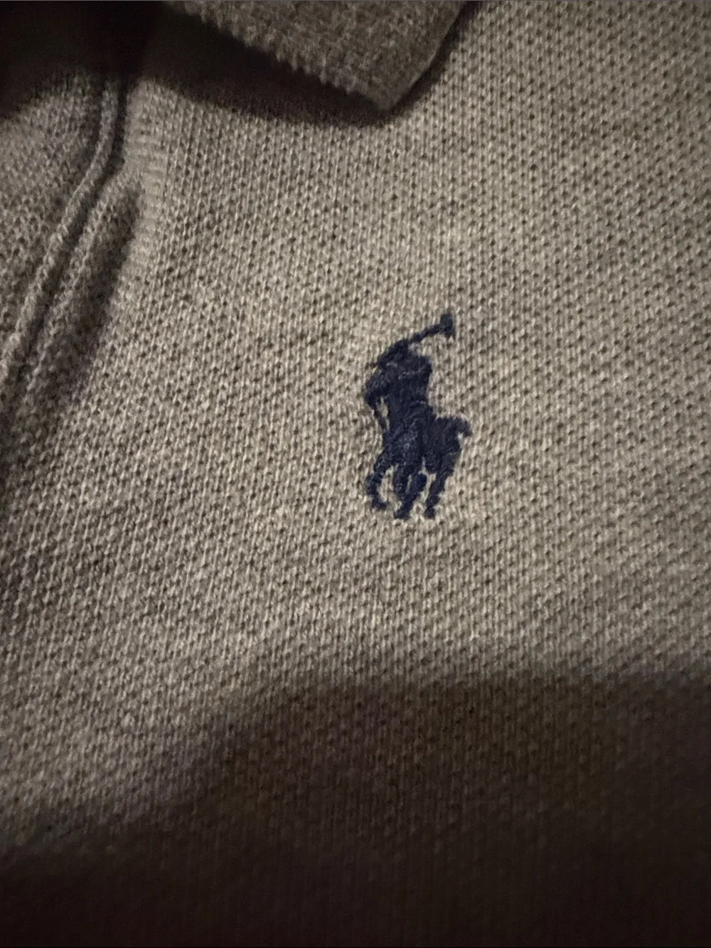Ralph Lauren classic collared